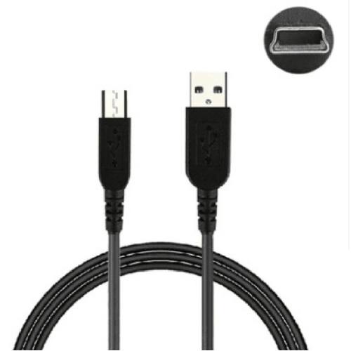 2 pcs a pack Sony PlayStation 3 hand shank usb cable